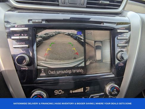 Used 2021 Nissan Murano SL w/ SL Moonroof Package image 26