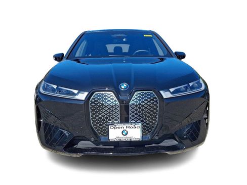 Certified 2024 BMW iX xDrive50 w/ Sport Package AWD/4WD image 2