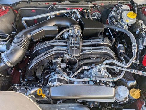 Used 2025 Subaru Outback Premium image 34