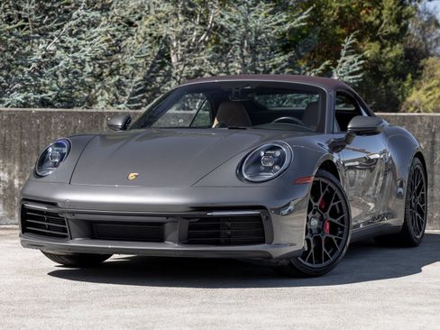 Certified 2020 Porsche 911 Carrera S RWD image 22