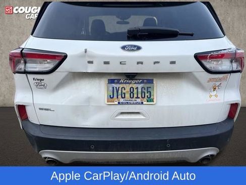 Used 2022 Ford Escape SEL image 5