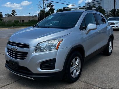 Used 2016 Chevrolet Trax LT