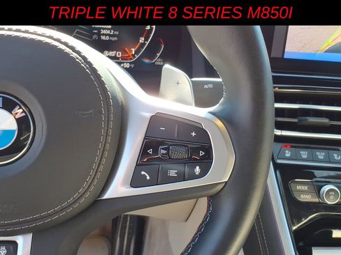 Used 2023 BMW M850i xDrive Coupe AWD/4WD image 16