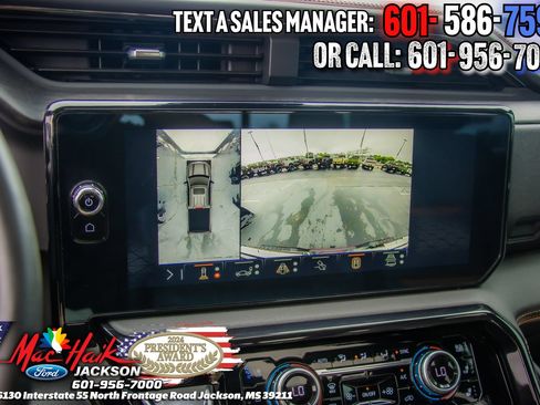 Used 2024 GMC Sierra 1500 AT4 w/ Technology Package AWD/4WD image 19