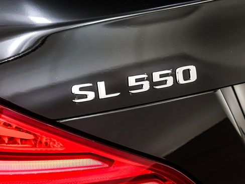 Used 2020 Mercedes-Benz SL 550 image 9