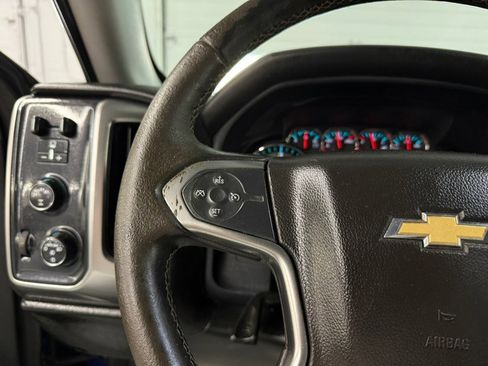 Used 2017 Chevrolet Silverado 1500 LT w/ All Star Edition AWD/4WD image 24