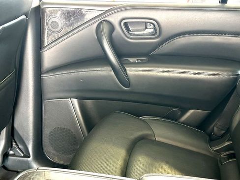 Used 2024 INFINITI QX80 Luxe AWD/4WD image 22