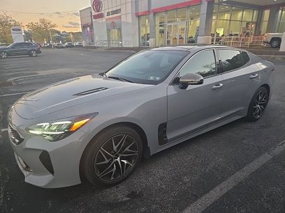 Used 2022 Kia Stinger GT-Line w/ Sun & Sound Package