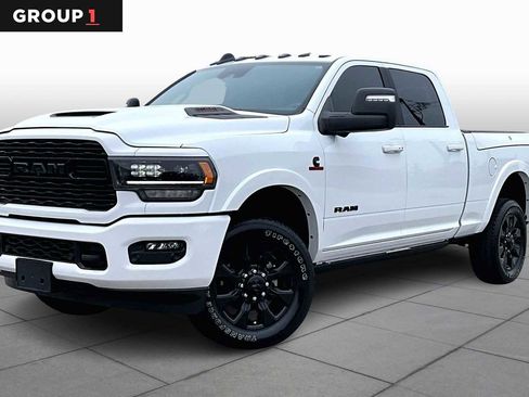 Used 2024 RAM 2500 Limited image 1