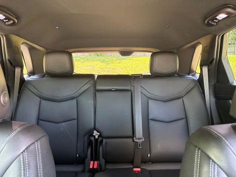 Used 2024 Cadillac XT5 Luxury AWD/4WD image 31