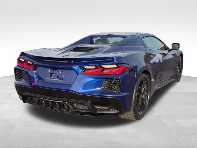 Certified 2027 Chevrolet Corvette Stingray Convertible w/ 1LT RWD image 6