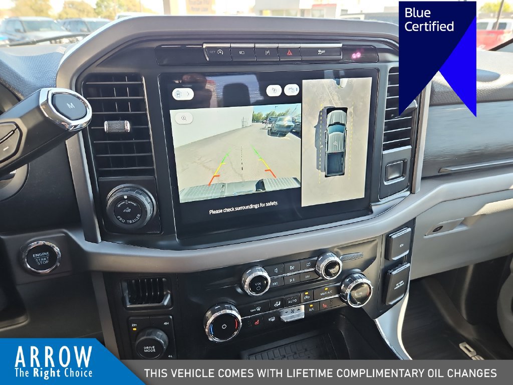 Certified 2024 Ford F150 XLT w/ Equipment Group 302A MID AWD/4WD image 25
