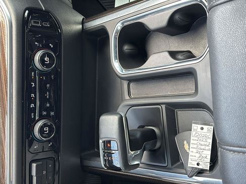 Certified 2025 Chevrolet Silverado 1500 RST RWD image 35