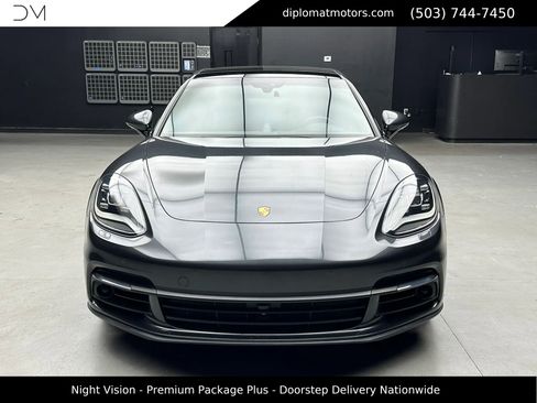 Used 2020 Porsche Panamera 4 w/ Premium Package Plus image 11