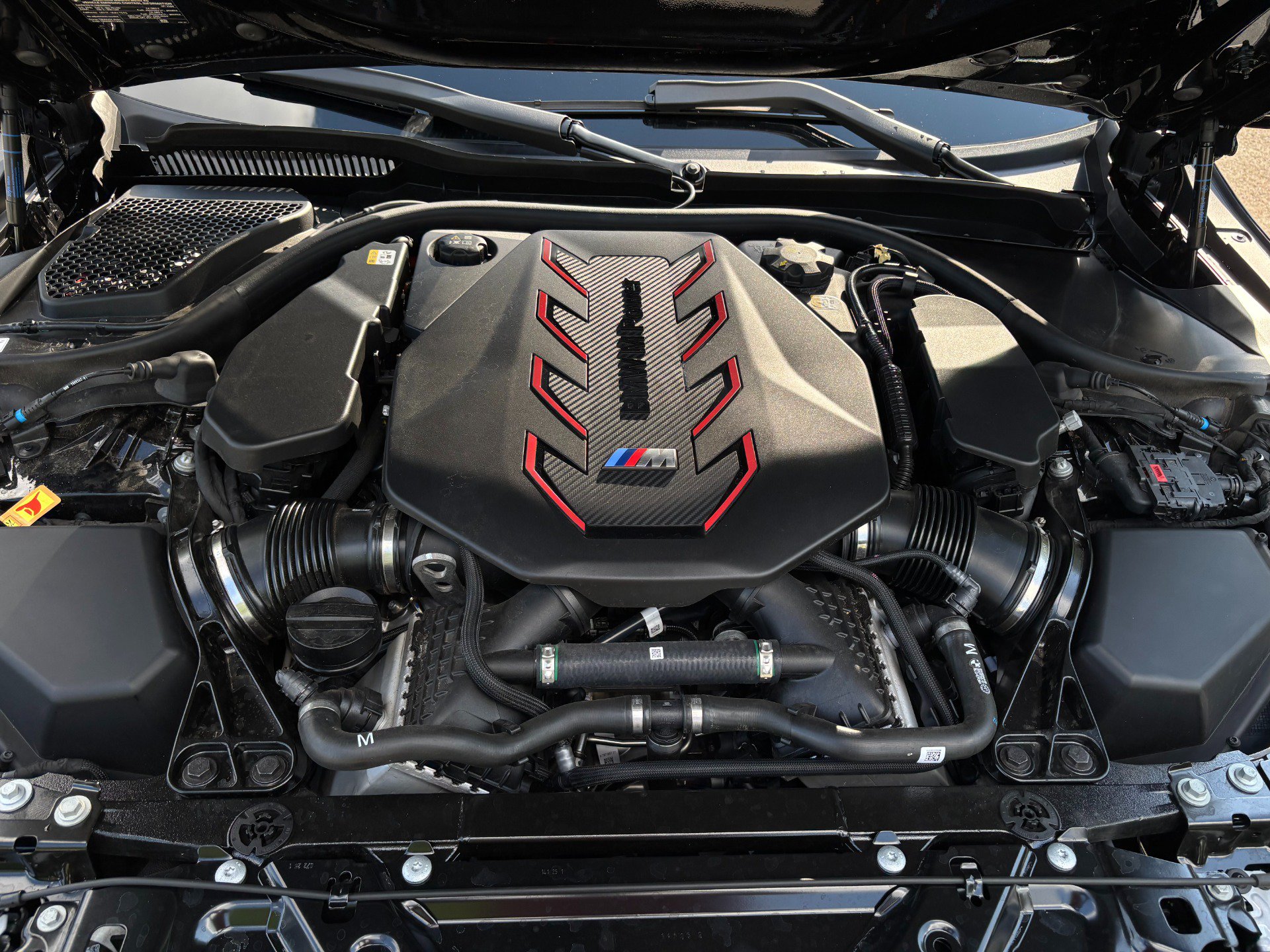 Used 2026 BMW M5 w/ M Driver's Package AWD/4WD image 48