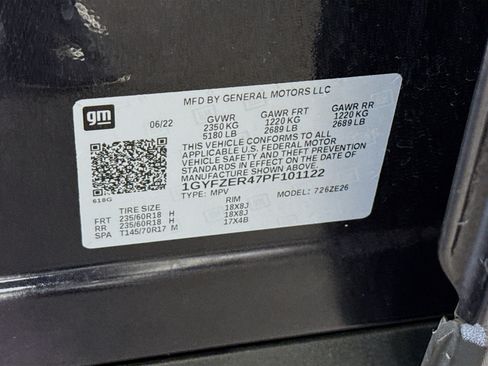Used 2023 Cadillac XT4 Sport FWD image 40
