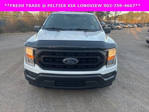 Used 2022 Ford F150 XL w/ Trailer Tow Package image 2