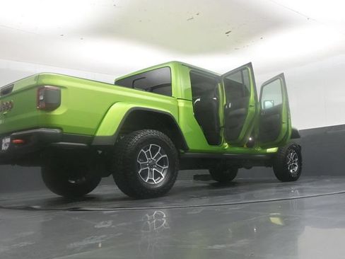 New 2026 Jeep Gladiator Mojave AWD/4WD image 52