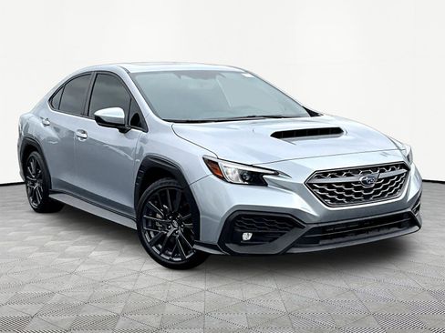 Used 2024 Subaru WRX Premium w/ Popular Package #1A AWD/4WD image 3