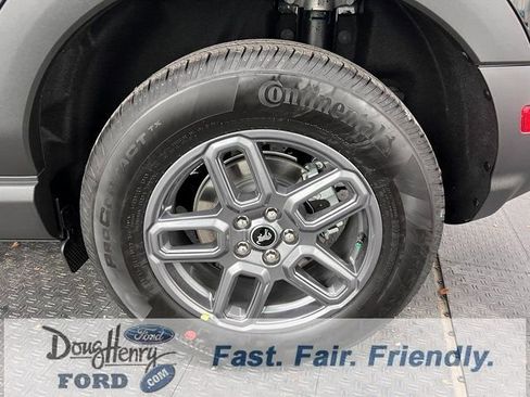 New 2025 Ford Bronco Sport Big Bend w/ Convenience Package AWD/4WD image 21