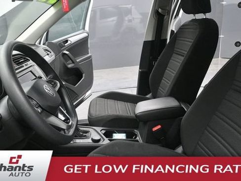 Used 2022 Volkswagen Tiguan S AWD/4WD image 19
