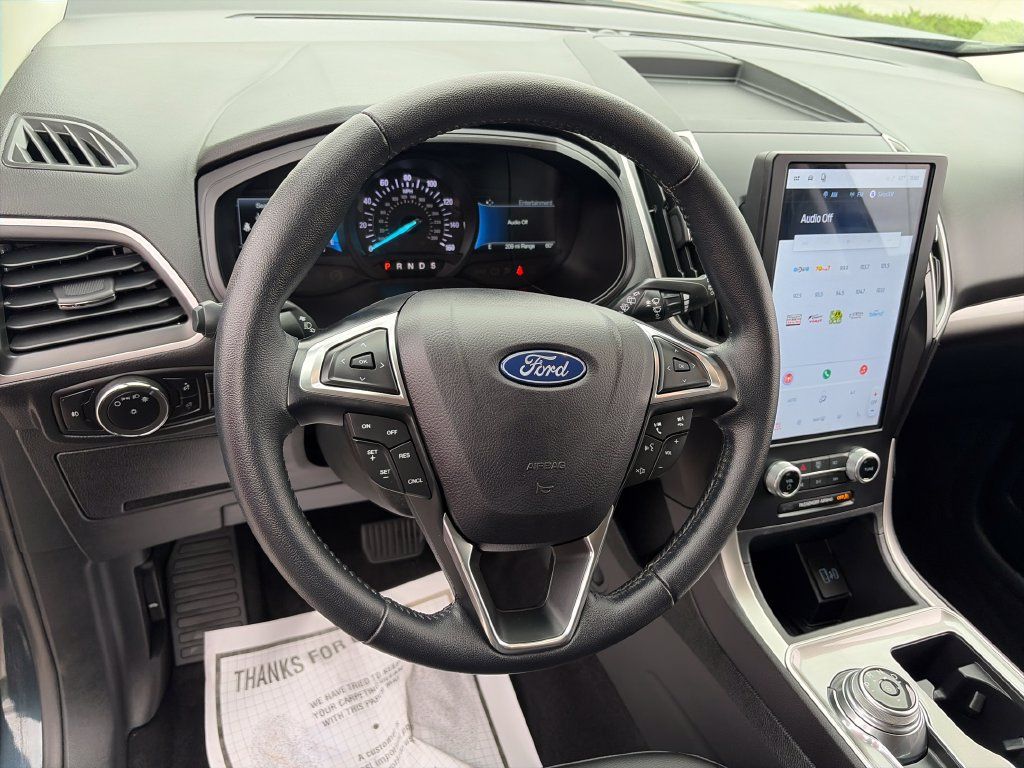 Used 2024 Ford Edge SEL w/ Convenience Package AWD/4WD image 19
