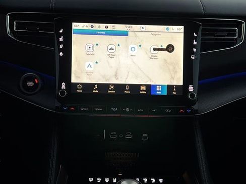 New 2026 Jeep Grand Wagoneer Summit image 24