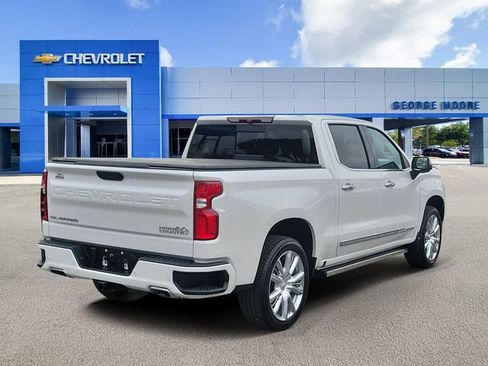 Certified 2025 Chevrolet Silverado 1500 High Country w/ High Country Premium Package image 4
