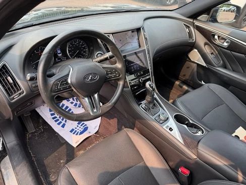 Used 2021 INFINITI Q50 Sensory w/ Cargo Package AWD/4WD image 12