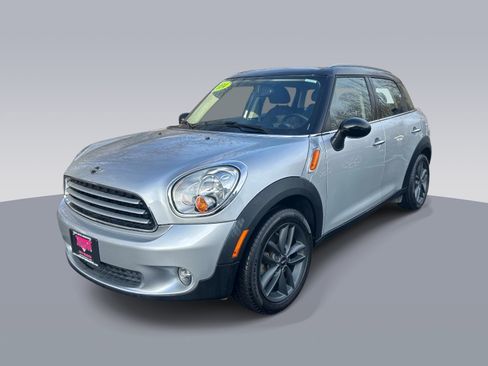 Used 2014 MINI Cooper Countryman FWD image 7