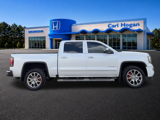 Used 2017 GMC Sierra 1500 Denali AWD/4WD image 8