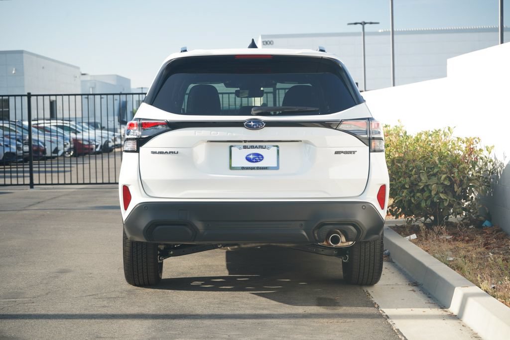 New 2026 Subaru Forester Sport AWD/4WD image 5