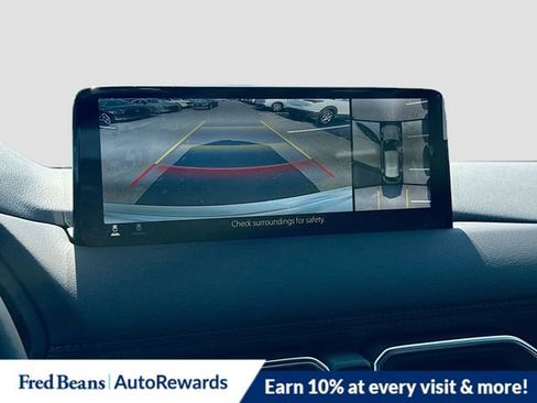 New 2025 MAZDA CX-5 Signature image 15