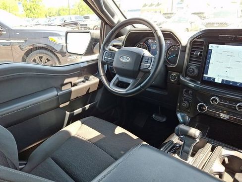 Certified 2022 Ford F150 XLT w/ Equipment Group 302A High AWD/4WD image 20