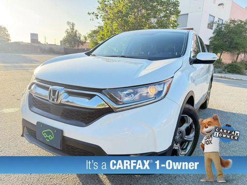 Used 2018 Honda CR-V EX image 12