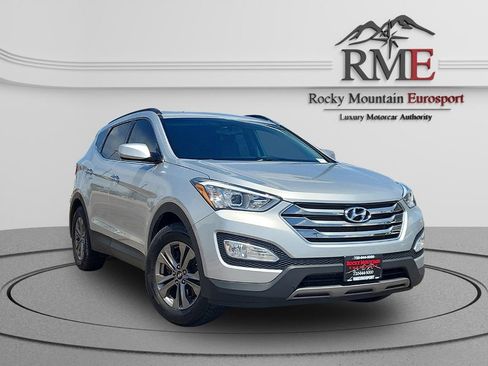 Used 2016 Hyundai Santa Fe Sport w/ Option Group 02 AWD/4WD image 1