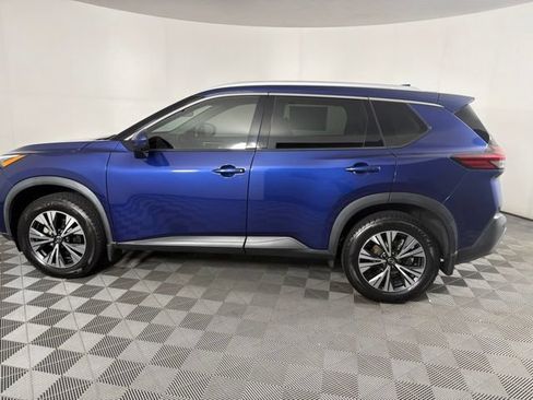 Used 2021 Nissan Rogue SV w/ Premium Package FWD image 20