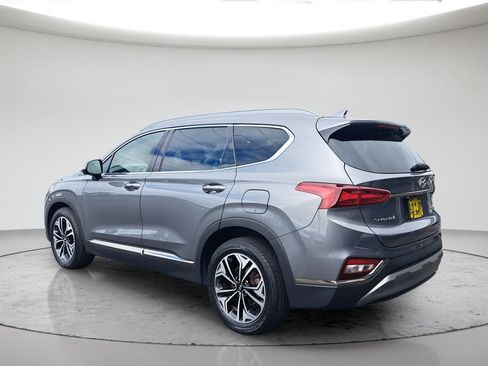 Used 2020 Hyundai Santa Fe Limited AWD/4WD image 7
