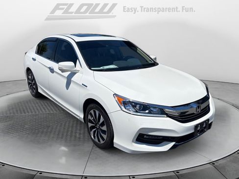 Used 2017 Honda Accord EX-L image 1