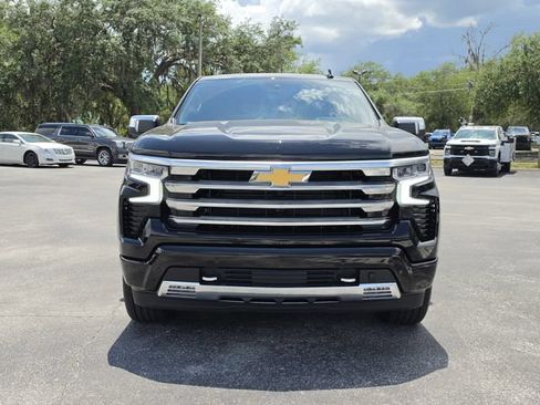 New 2026 Chevrolet Silverado 1500 High Country AWD/4WD image 8