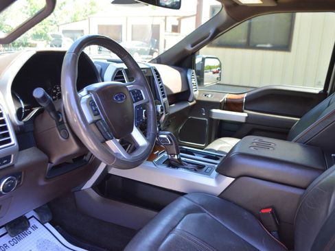 Used 2016 Ford F150 King Ranch w/ Equipment Group 601A Luxury AWD/4WD image 16