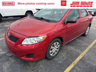 Used 2010 Toyota Corolla image 1