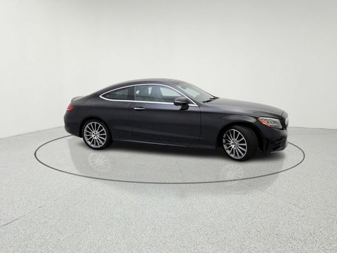 Certified 2022 Mercedes-Benz C 300 Coupe w/ AMG Line image 6