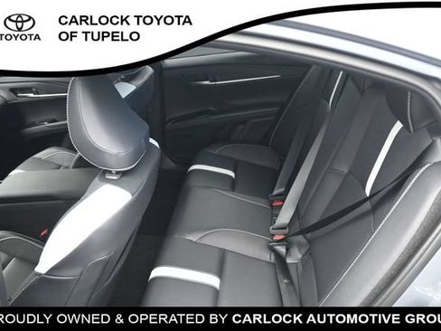Used 2026 Toyota Camry SE w/ Convenience Package FWD image 26
