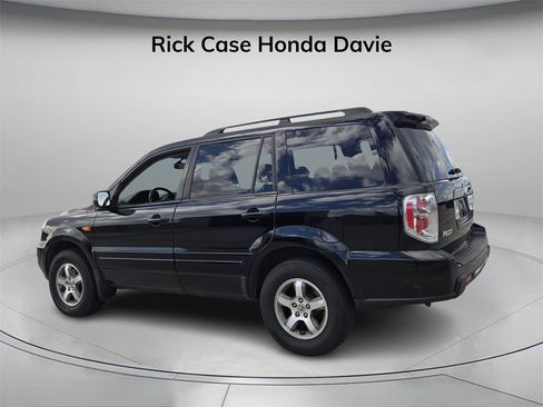 Used 2007 Honda Pilot EX-L image 8