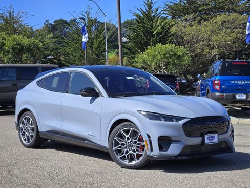 New 2025 Ford Mustang Mach-E GT w/ Interior Protection Package image 2