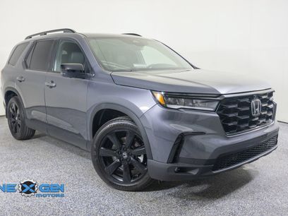 Used 2025 Honda Pilot Black Edition