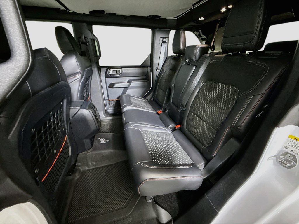 Used 2025 Ford Bronco Raptor AWD/4WD image 23