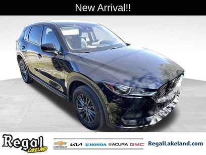 Used 2020 MAZDA CX-5 Touring