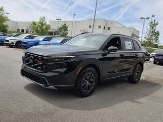 New 2026 Honda CR-V TrailSport video 3